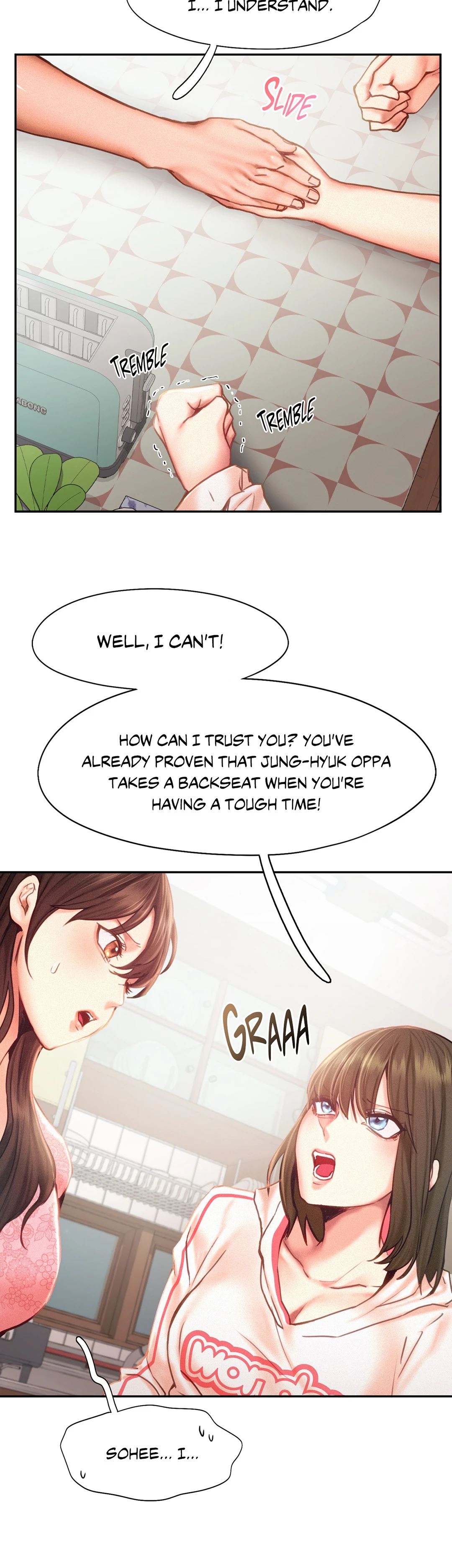 Flying High Chapter 33 Page 30