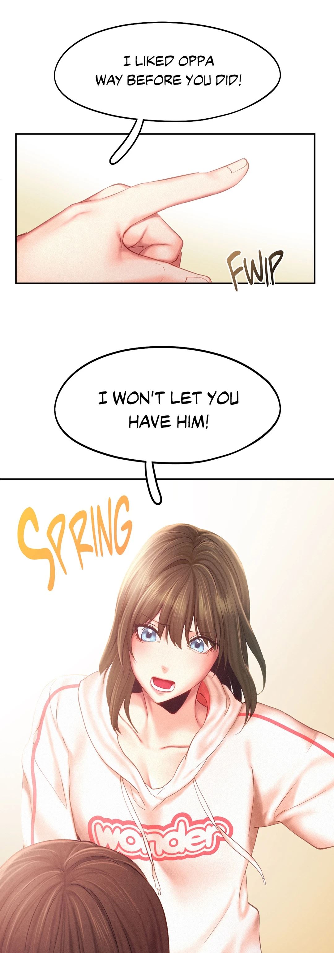Flying High Chapter 33 Page 31