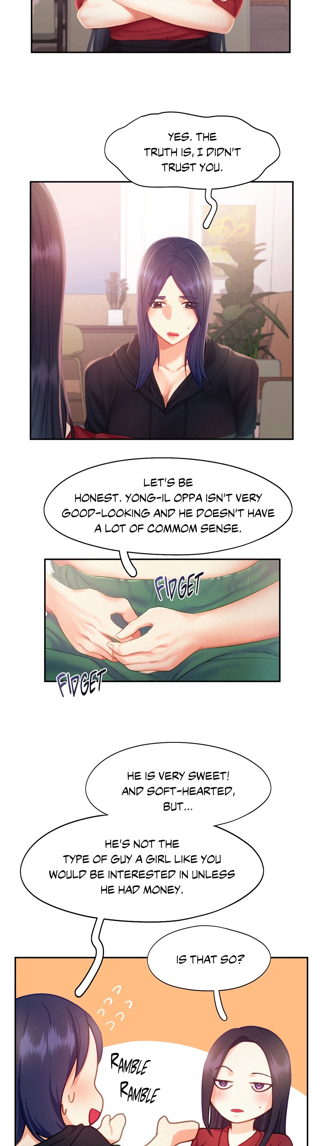 Flying High Chapter 33 Page 4