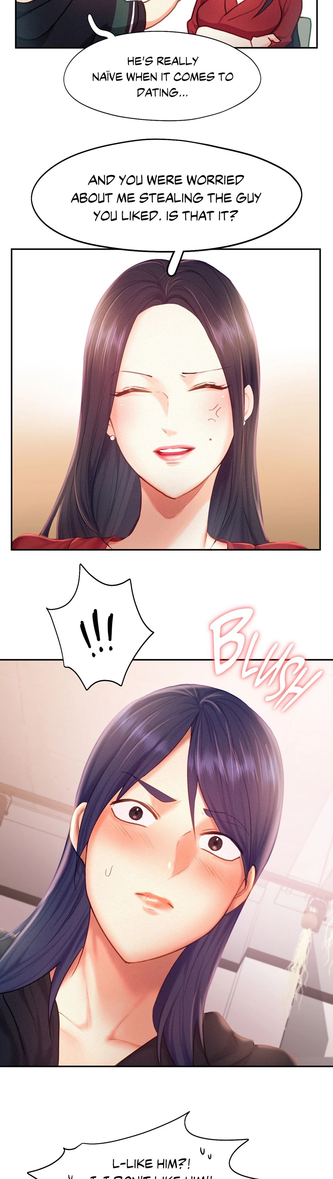 Flying High Chapter 33 Page 5