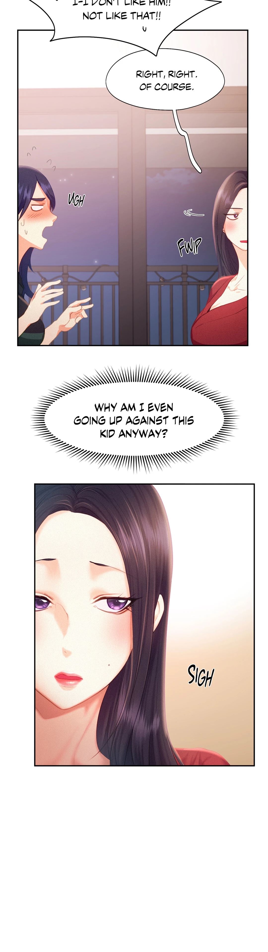 Flying High Chapter 33 Page 6