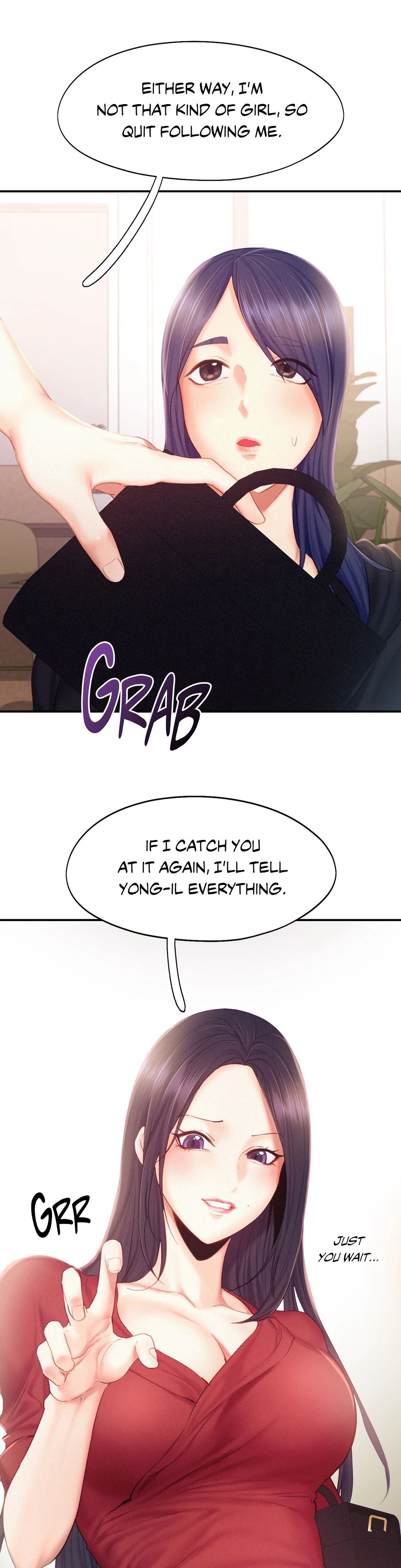 Flying High Chapter 33 Page 7