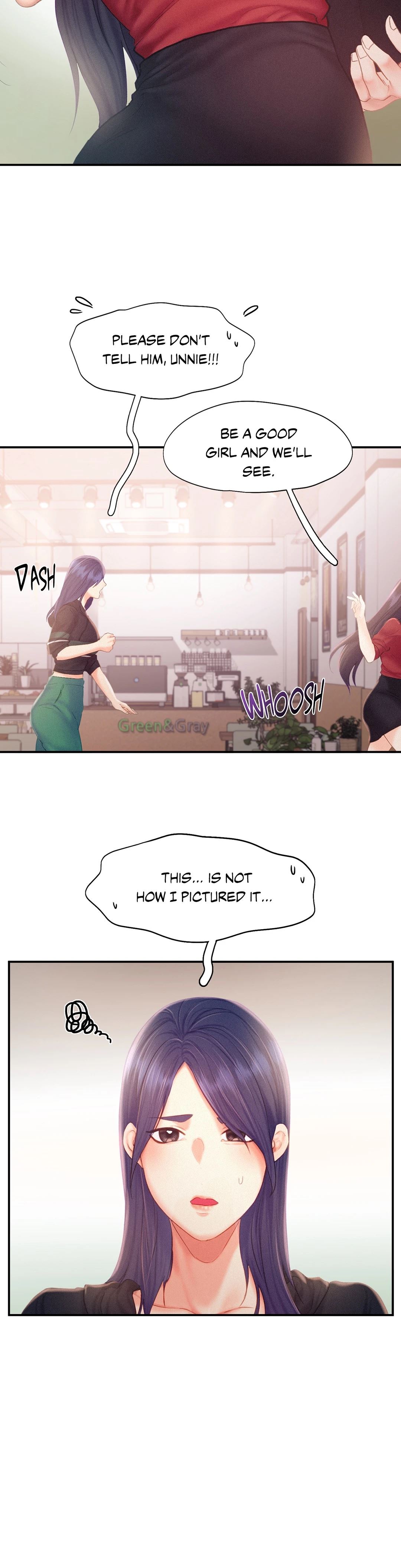 Flying High Chapter 33 Page 8