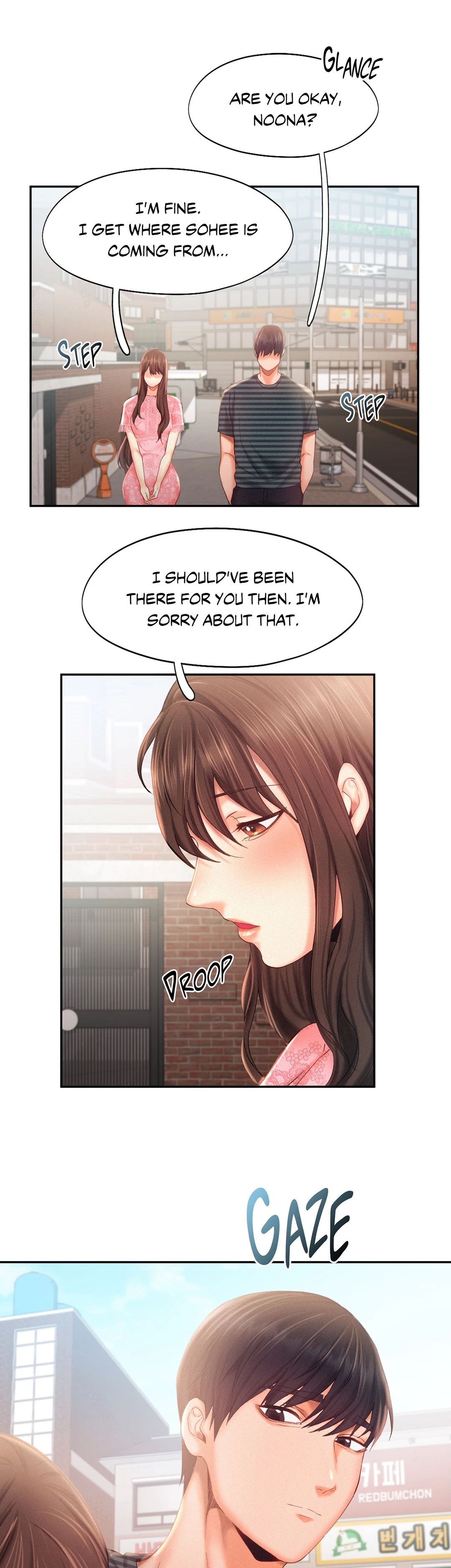 Flying High Chapter 34 Page 11