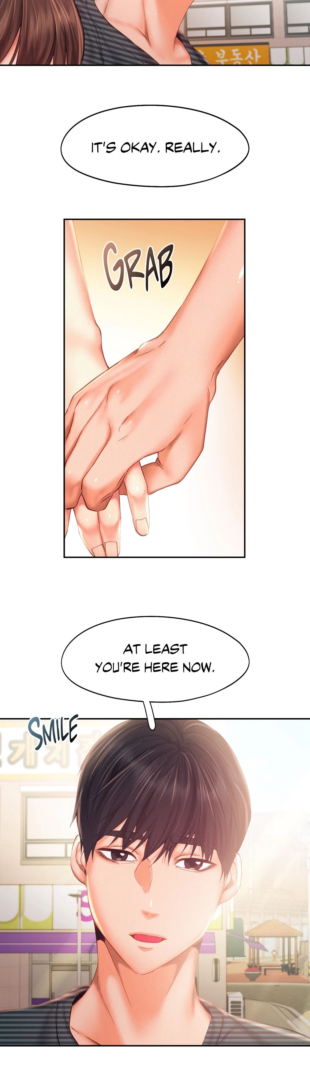 Flying High Chapter 34 Page 12
