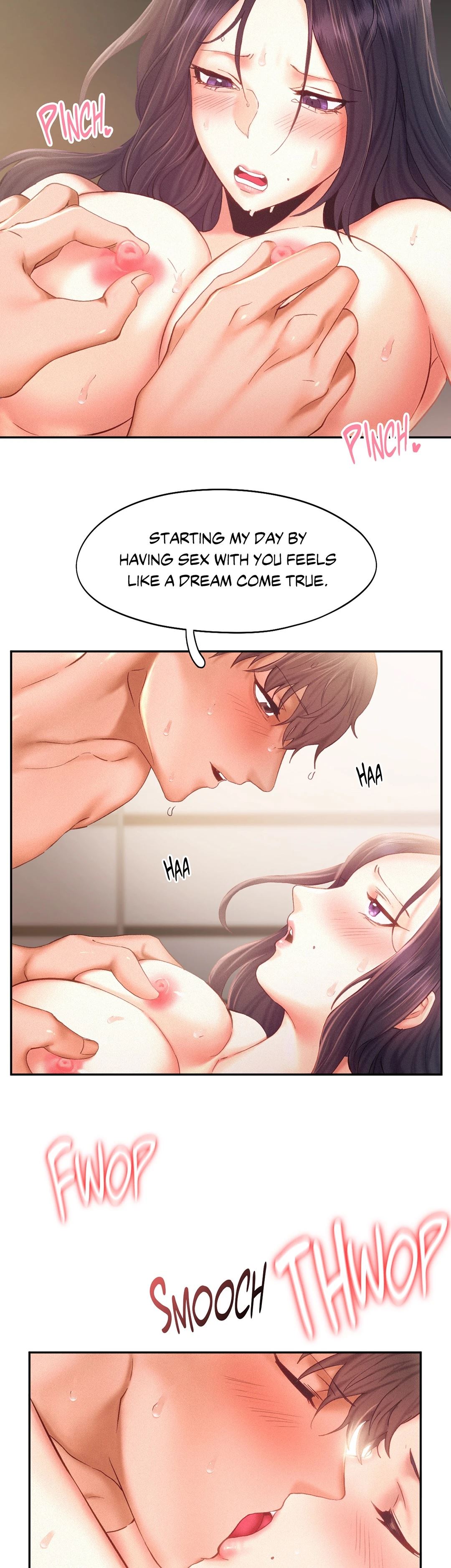 Flying High Chapter 34 Page 24