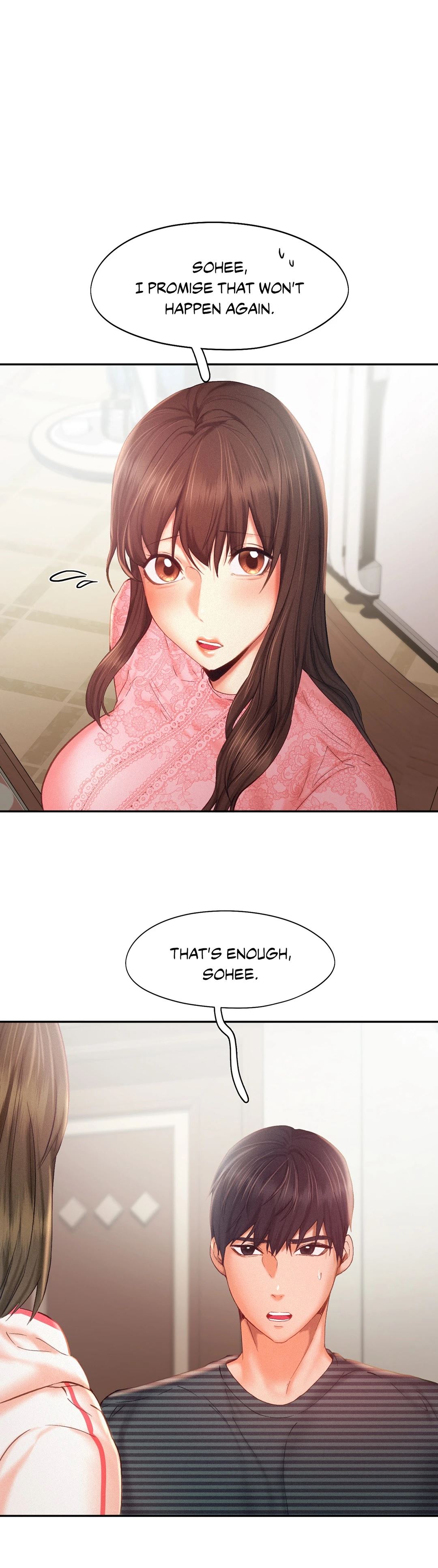 Flying High Chapter 34 Page 3