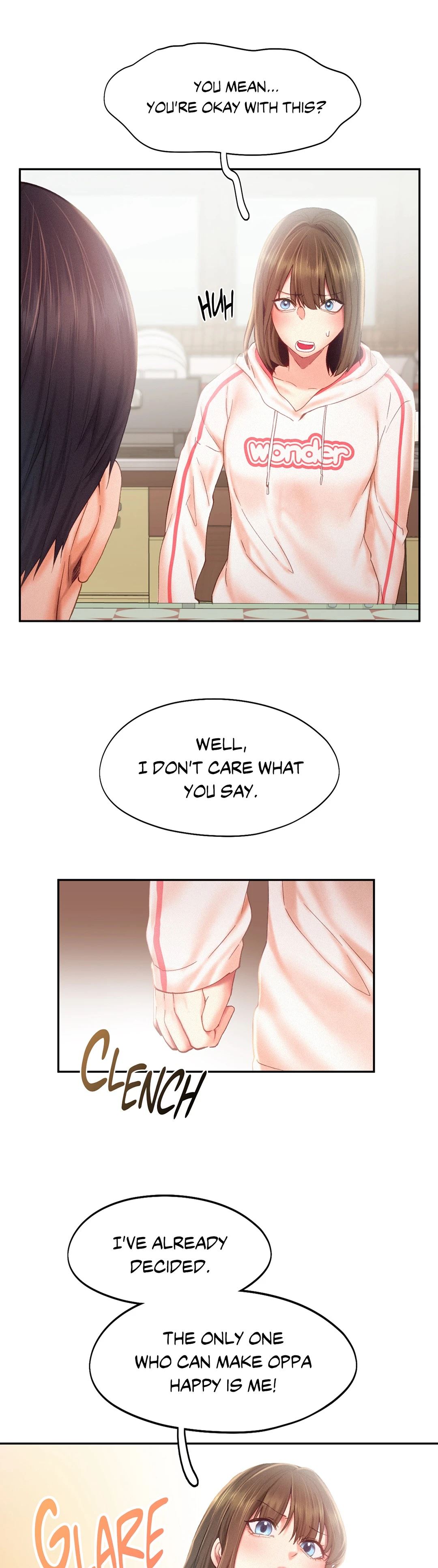 Flying High Chapter 34 Page 4