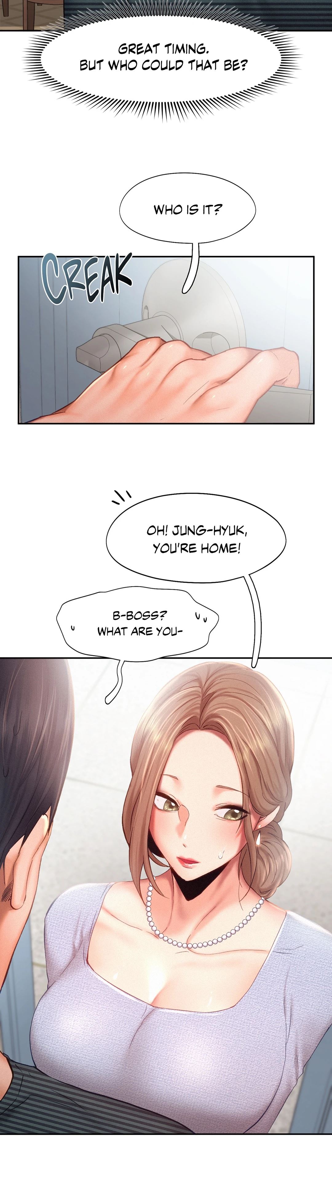 Flying High Chapter 34 Page 6