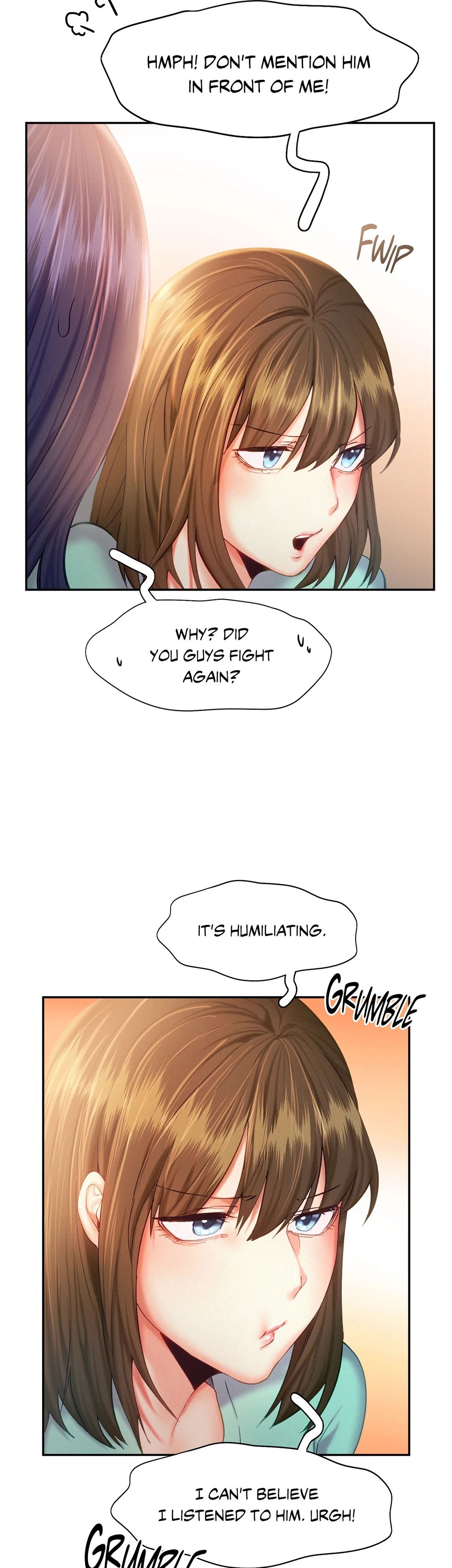 Flying High Chapter 35 Page 10