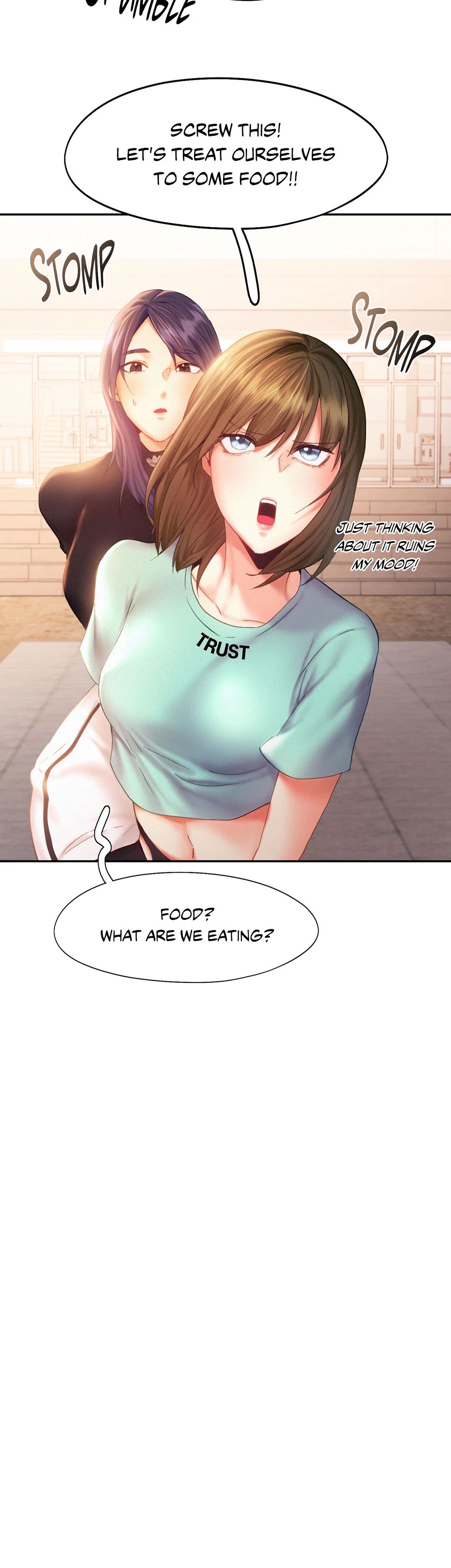 Flying High Chapter 35 Page 11