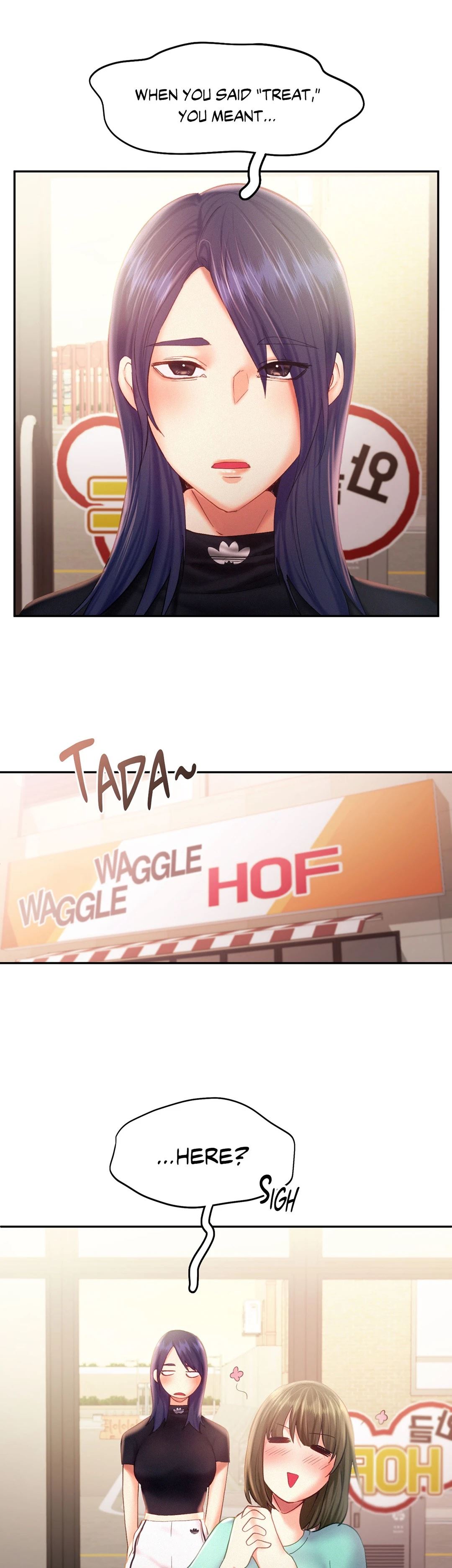 Flying High Chapter 35 Page 12