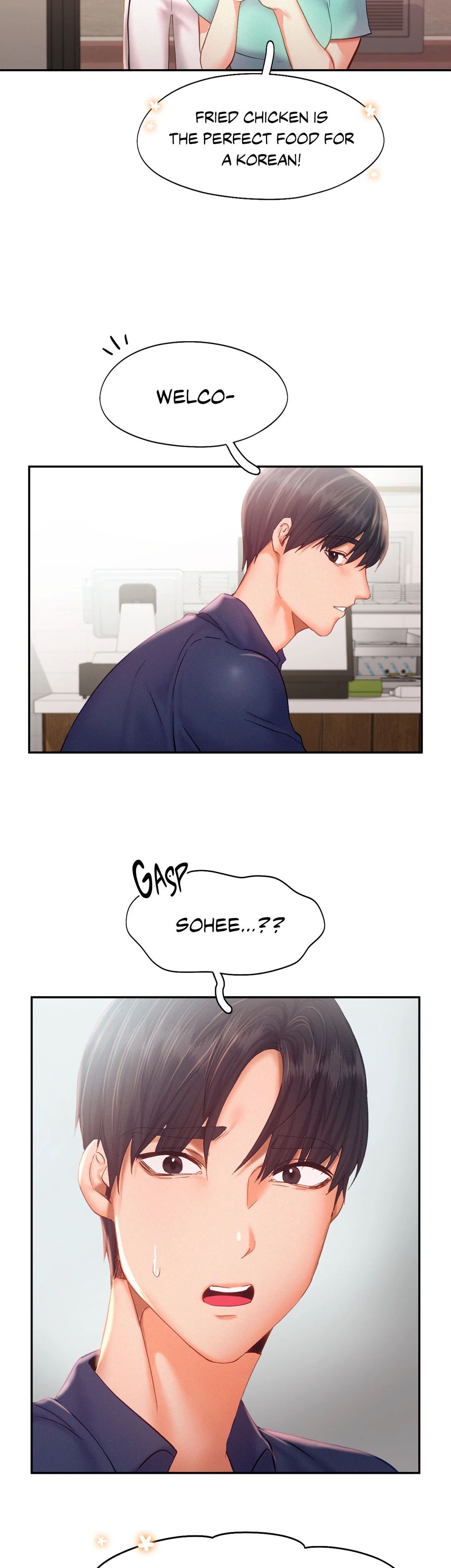 Flying High Chapter 35 Page 13