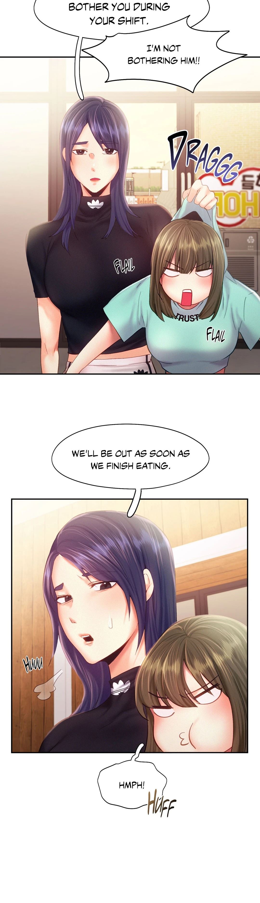 Flying High Chapter 35 Page 15