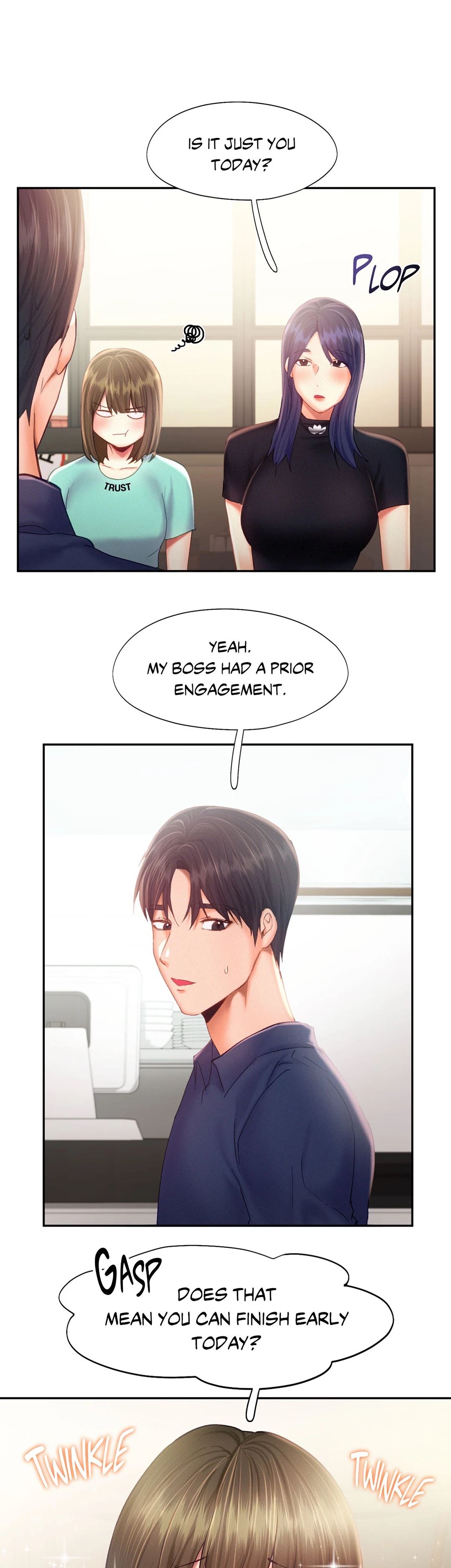 Flying High Chapter 35 Page 16