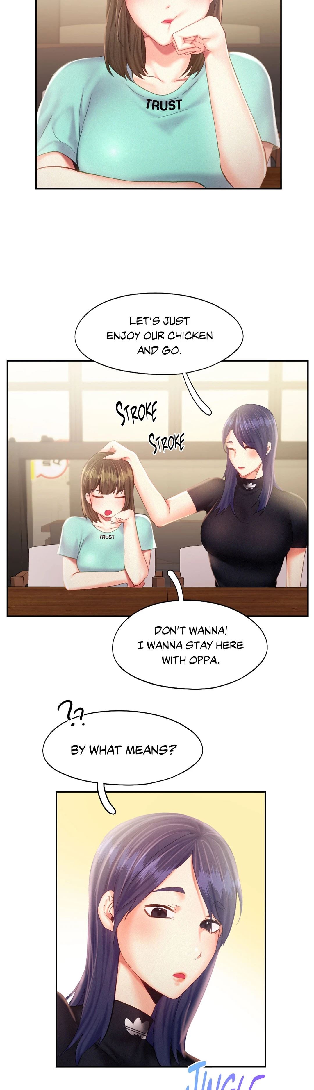 Flying High Chapter 35 Page 18