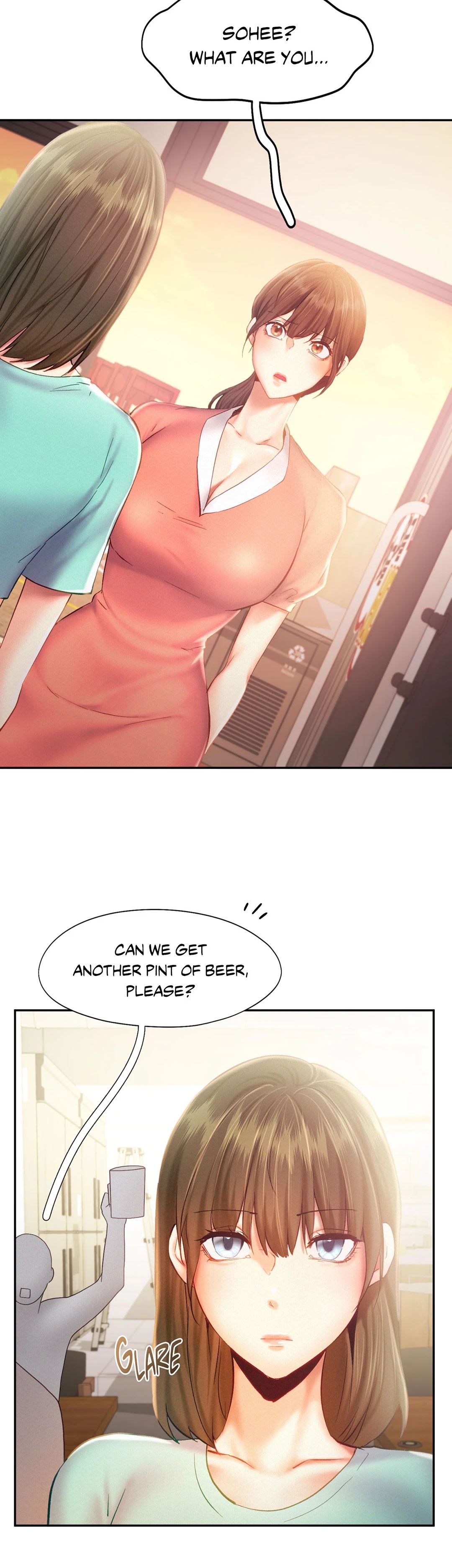 Flying High Chapter 35 Page 27
