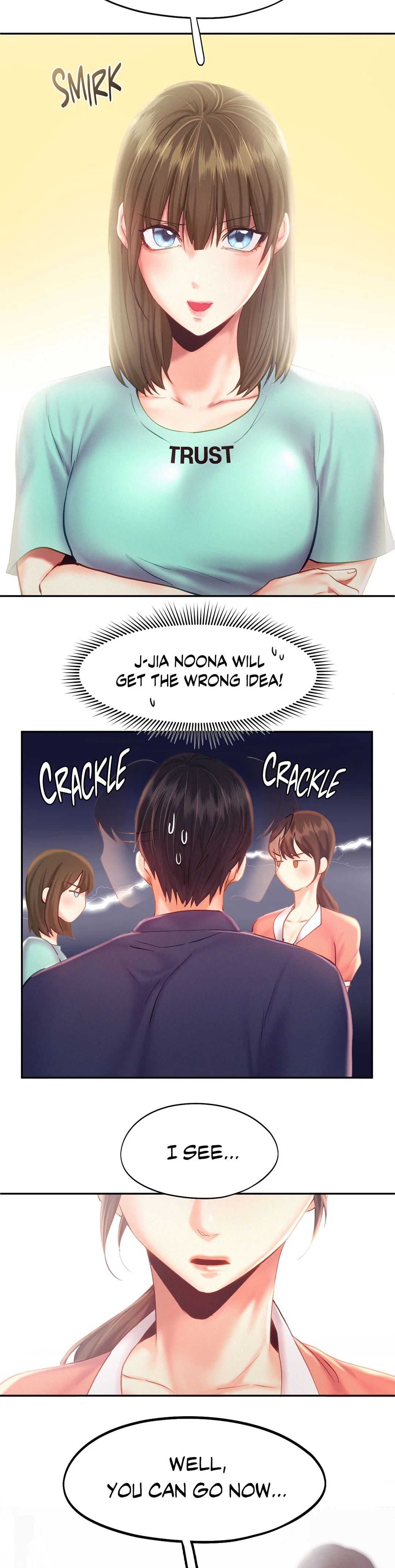 Flying High Chapter 35 Page 30