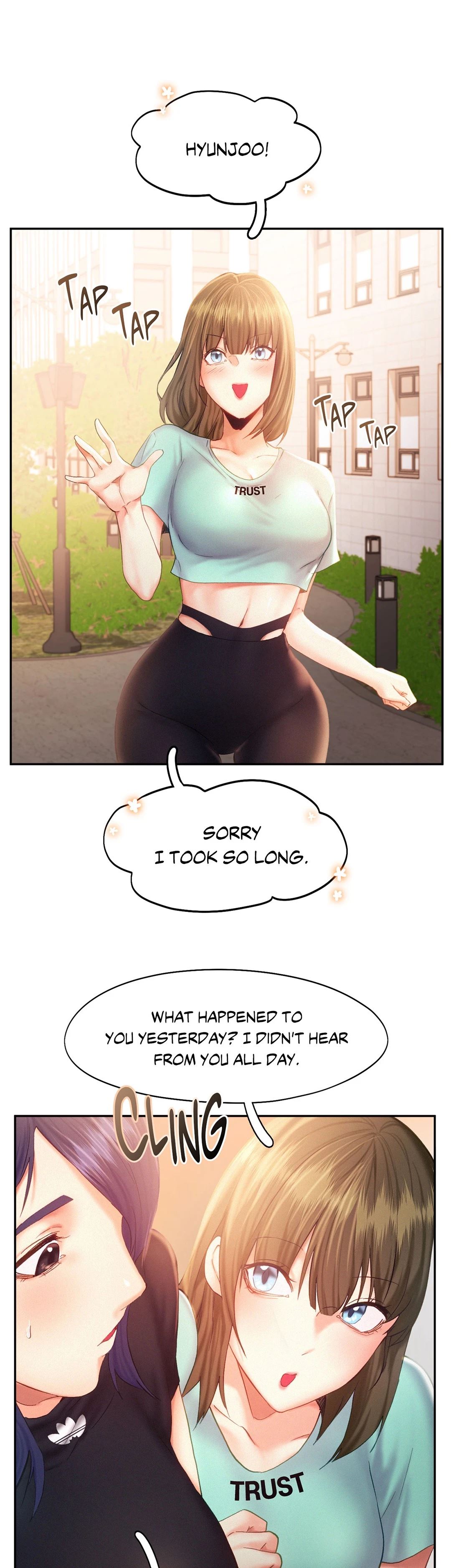Flying High Chapter 35 Page 8