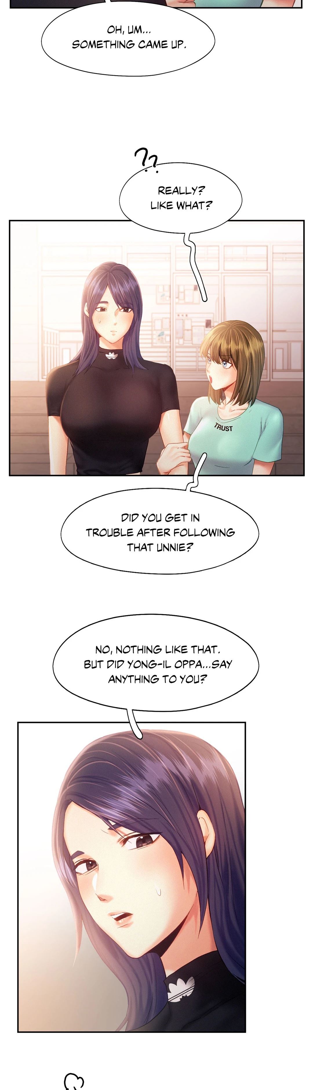 Flying High Chapter 35 Page 9