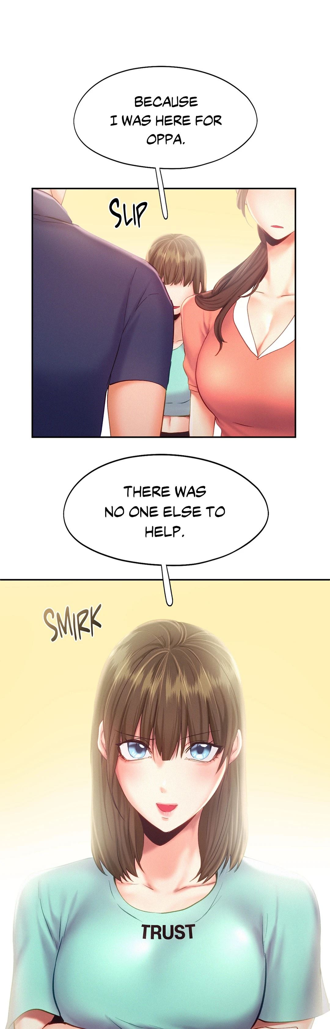 Flying High Chapter 36 Page 1