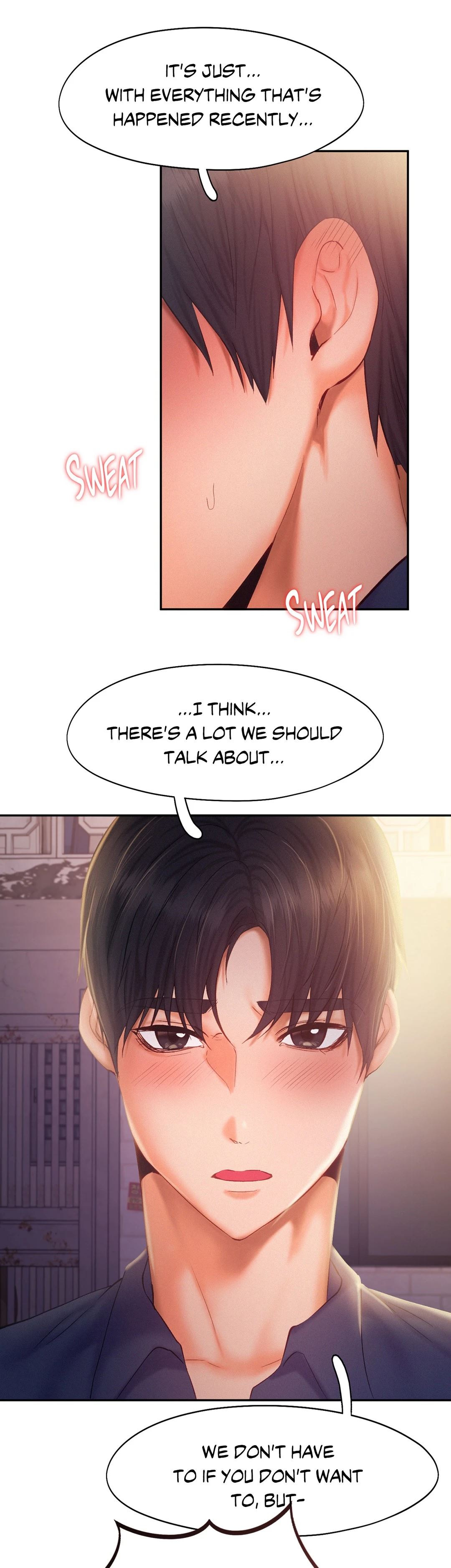 Flying High Chapter 36 Page 12