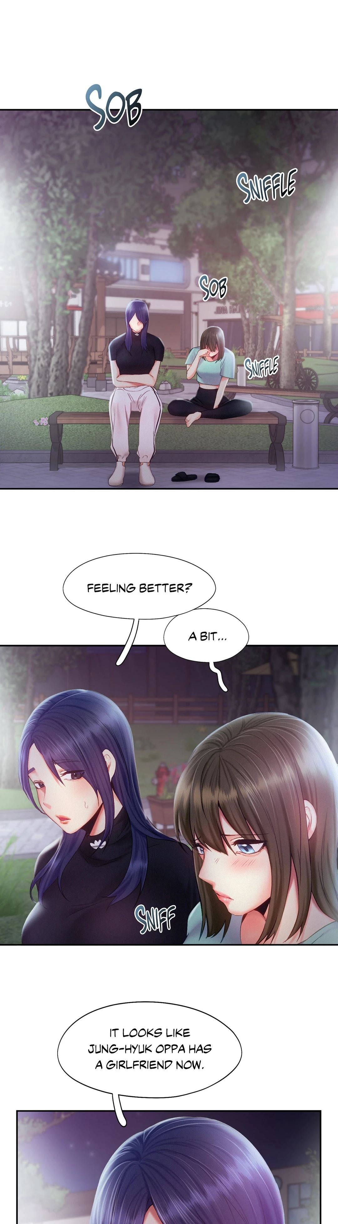 Flying High Chapter 36 Page 16