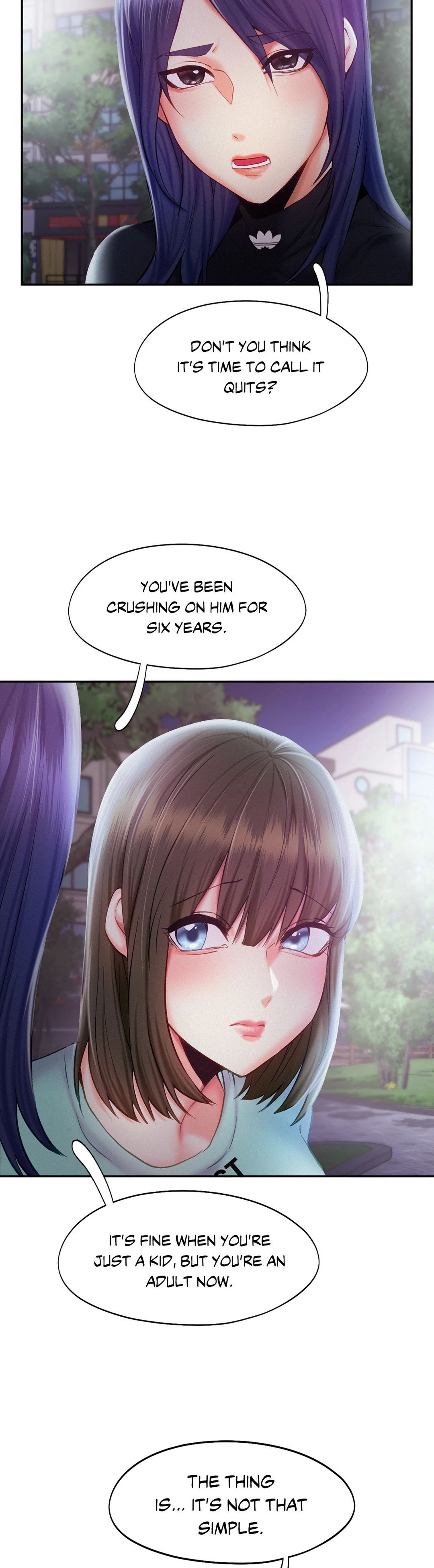 Flying High Chapter 36 Page 17
