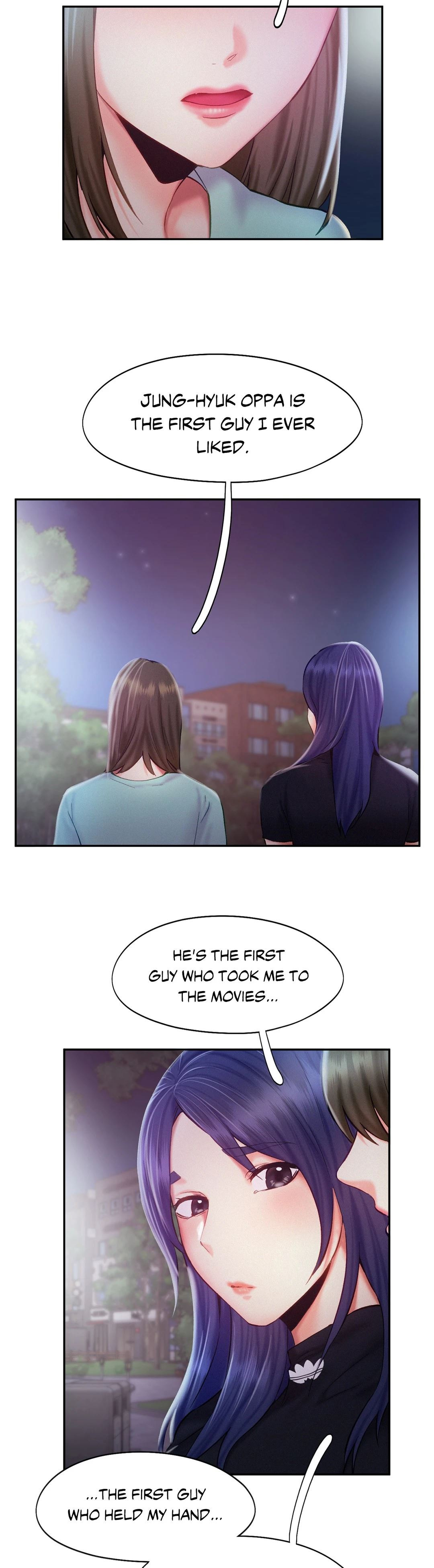 Flying High Chapter 36 Page 18