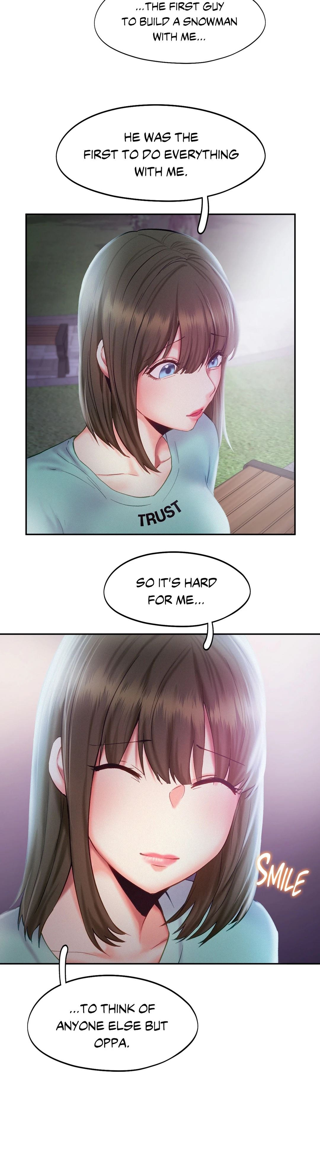 Flying High Chapter 36 Page 19