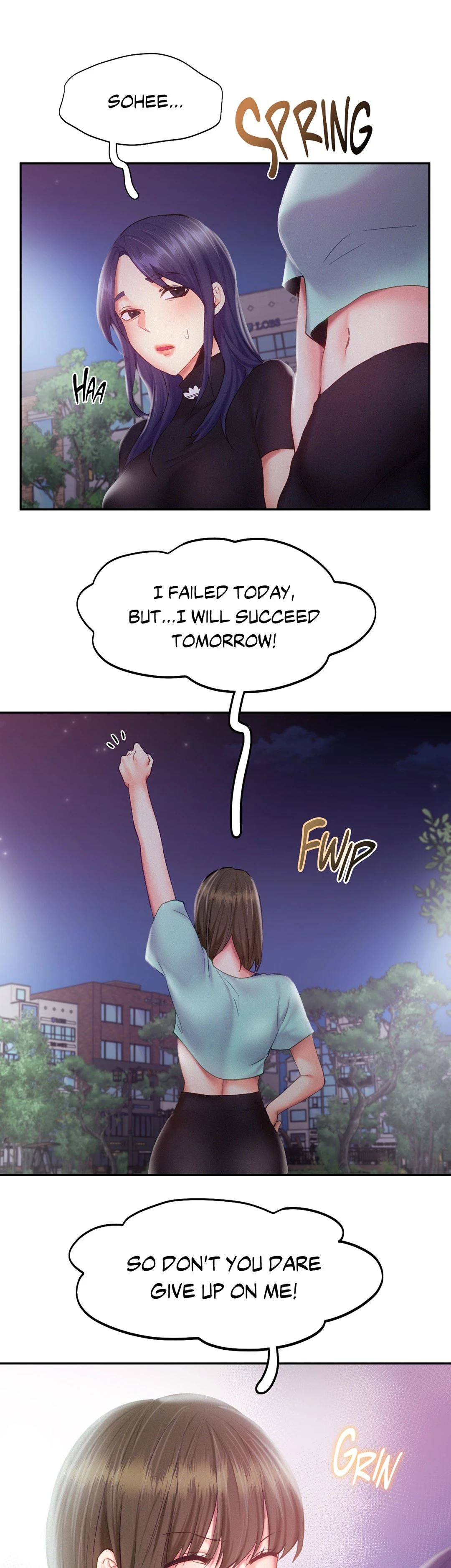 Flying High Chapter 36 Page 20