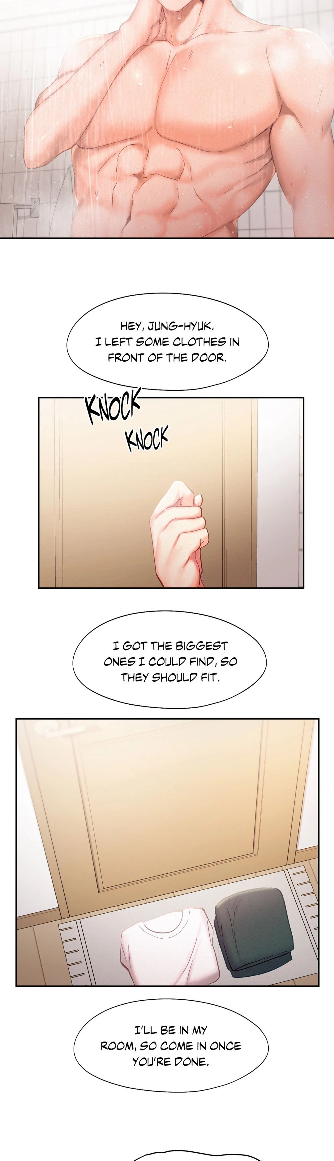 Flying High Chapter 36 Page 22