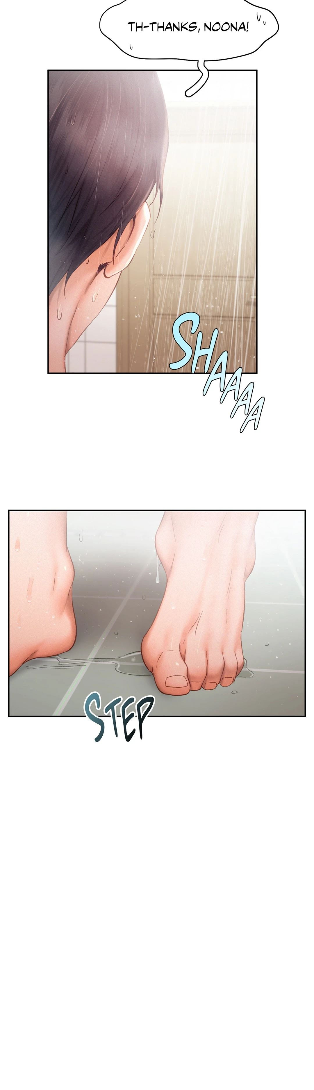 Flying High Chapter 36 Page 23