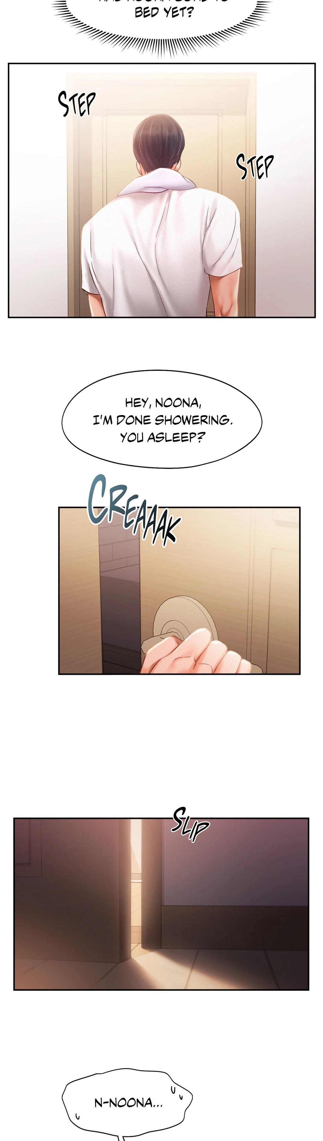 Flying High Chapter 36 Page 25