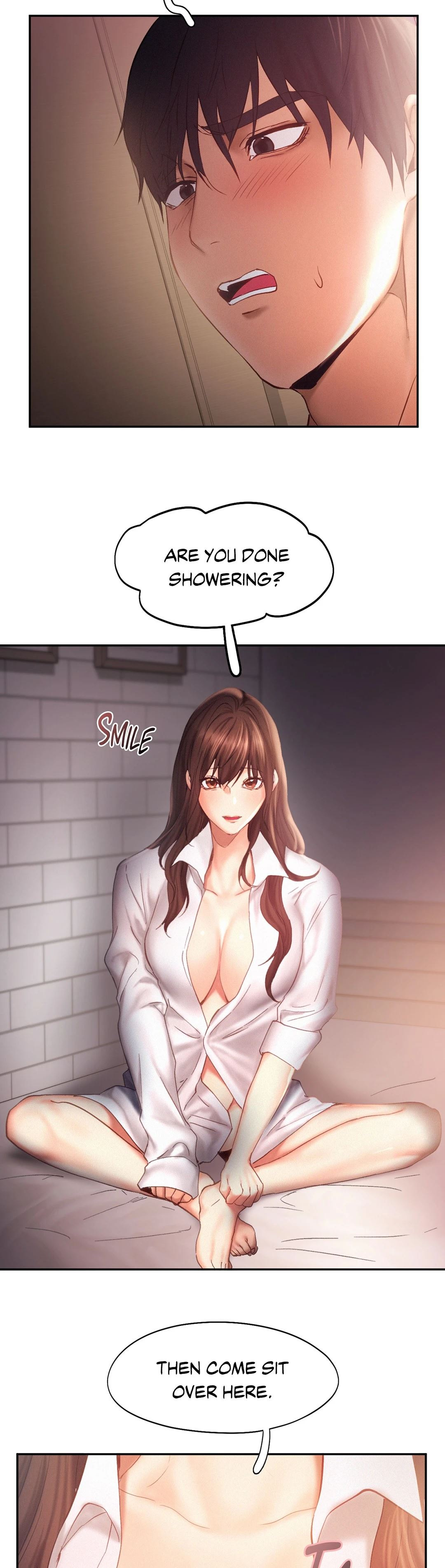 Flying High Chapter 36 Page 26