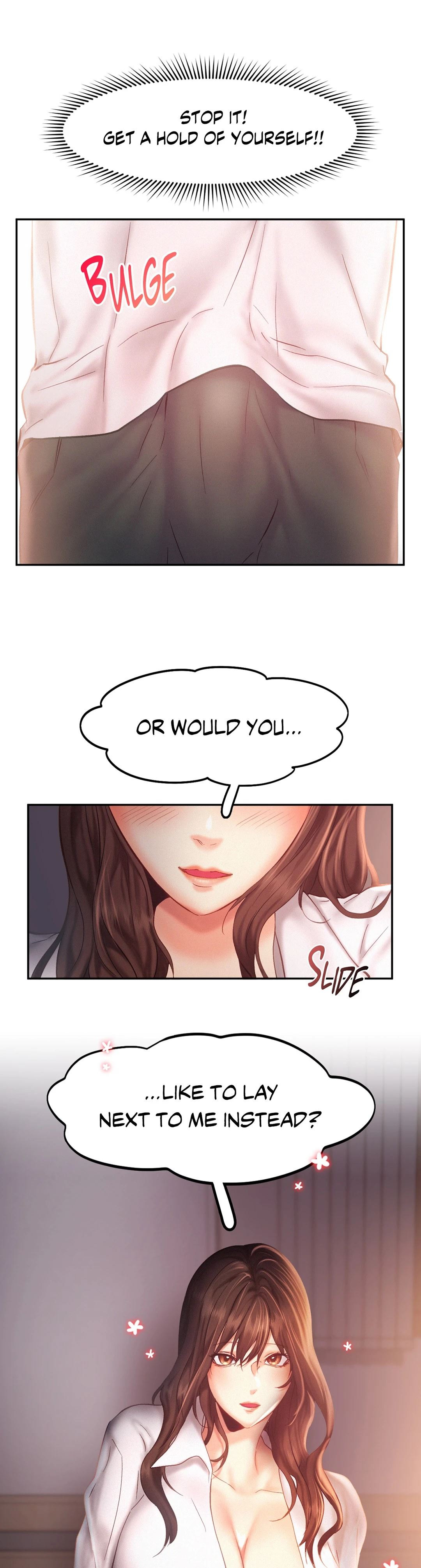 Flying High Chapter 36 Page 28