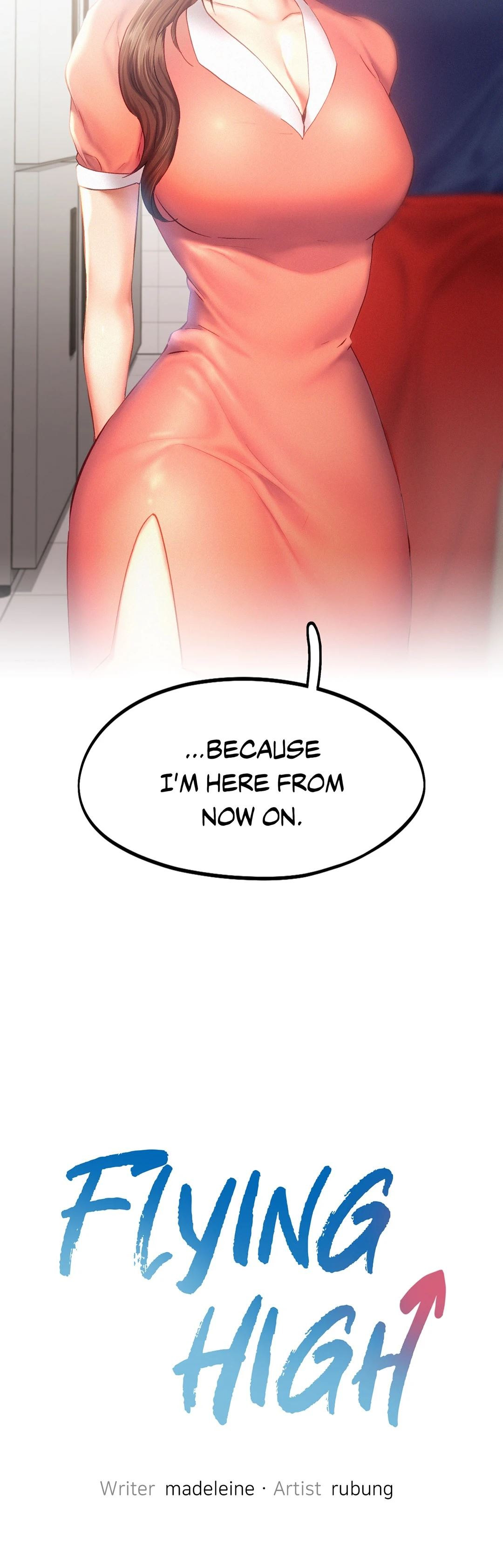 Flying High Chapter 36 Page 3