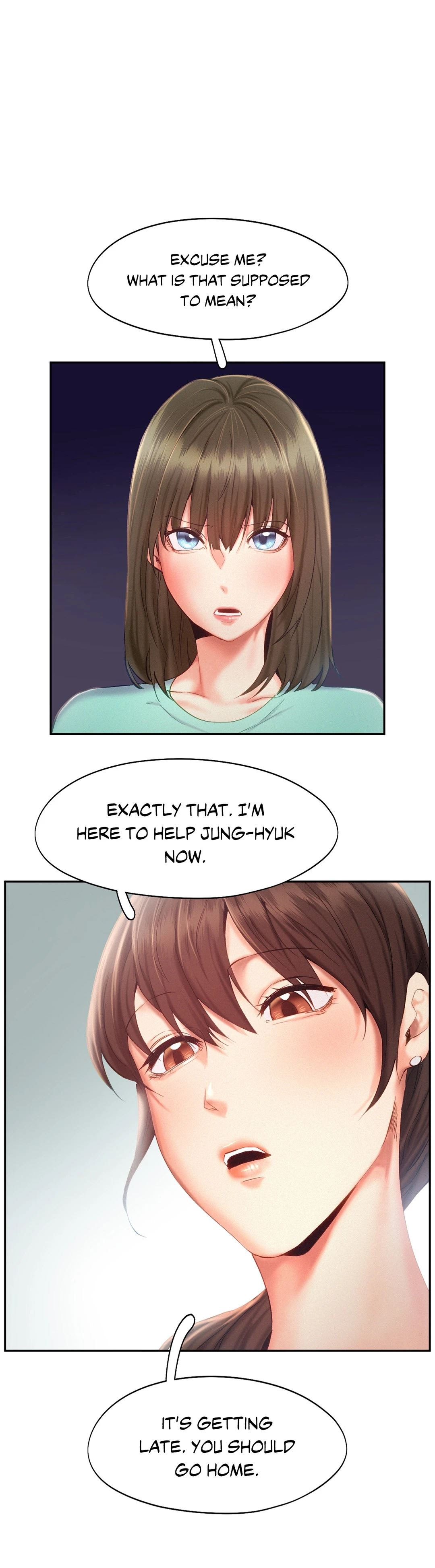 Flying High Chapter 36 Page 4