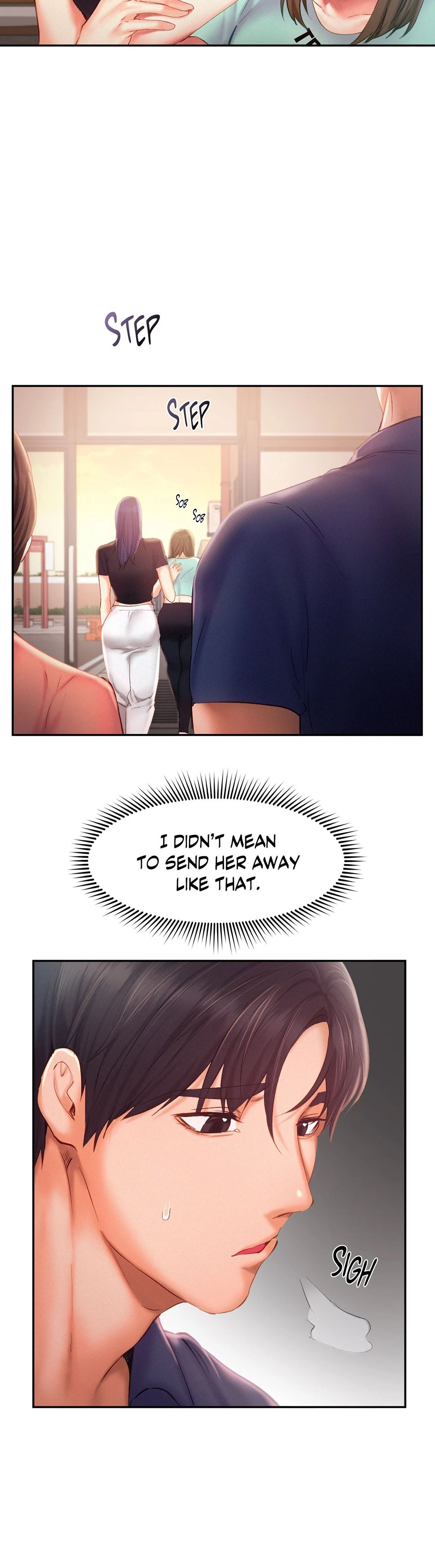Flying High Chapter 36 Page 7