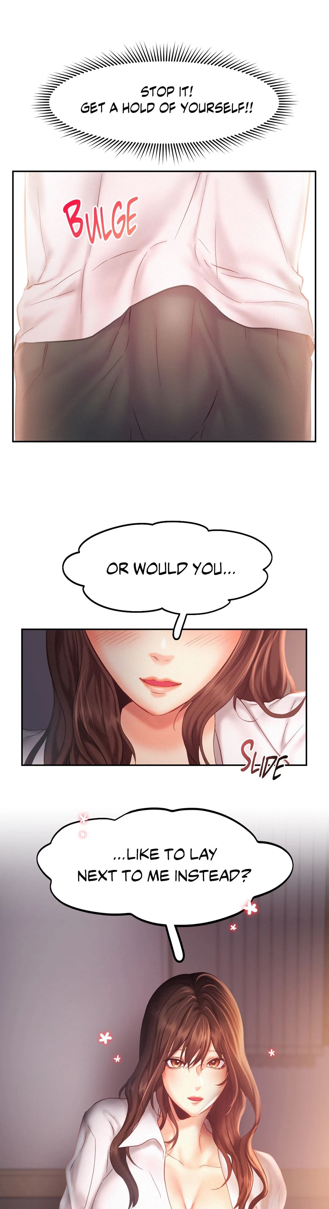 Flying High Chapter 37 Page 1