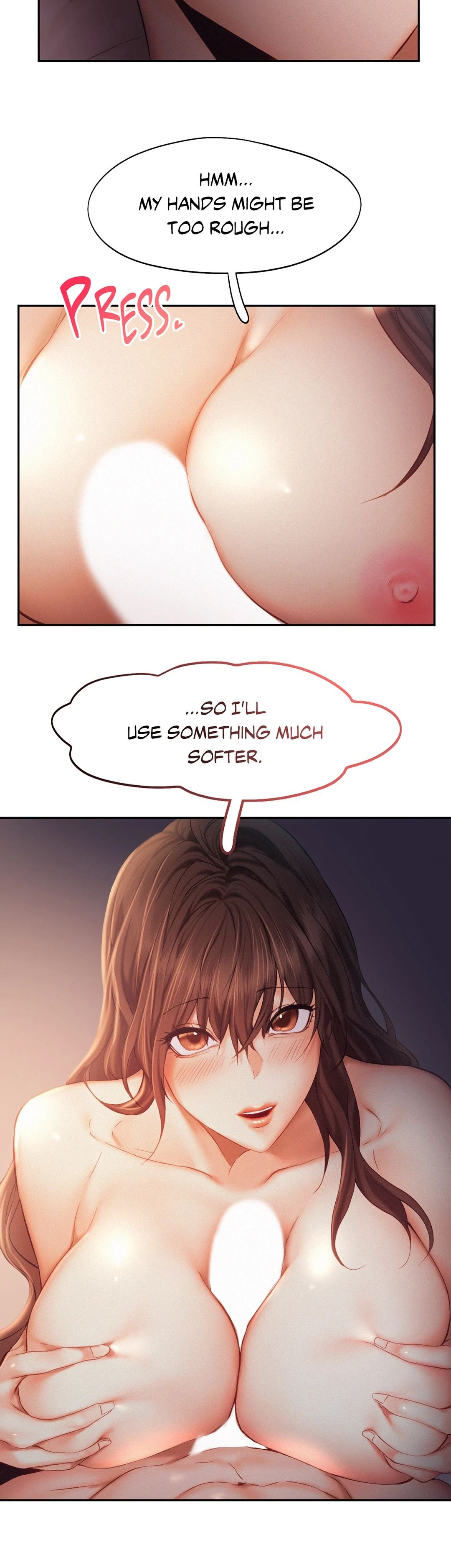 Flying High Chapter 37 Page 14