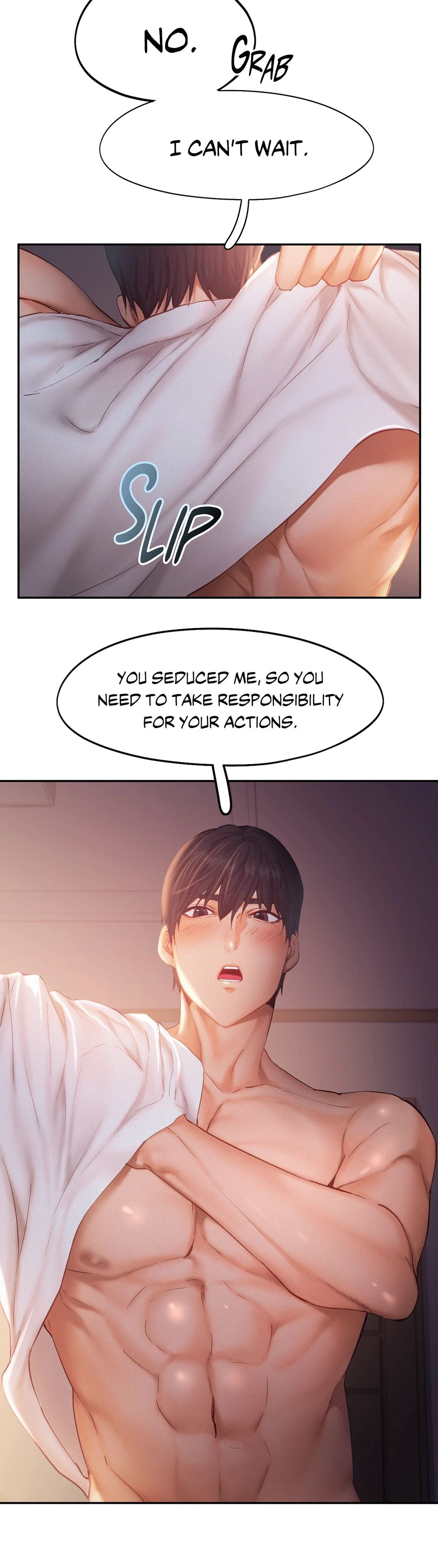Flying High Chapter 37 Page 4