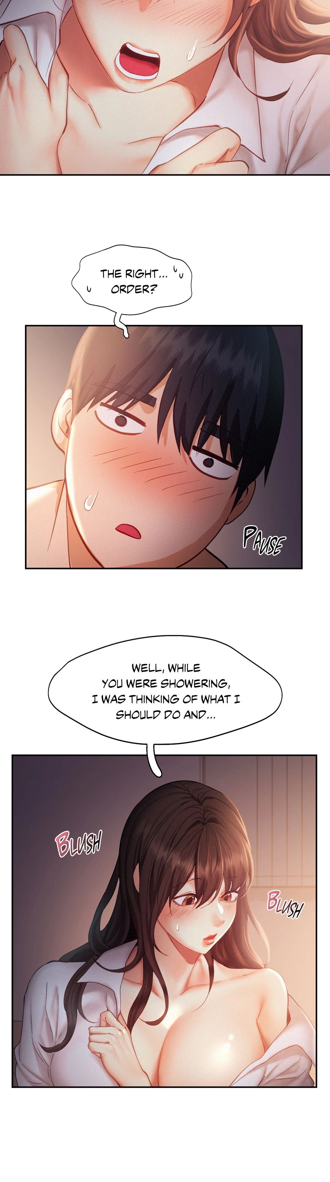 Flying High Chapter 37 Page 6