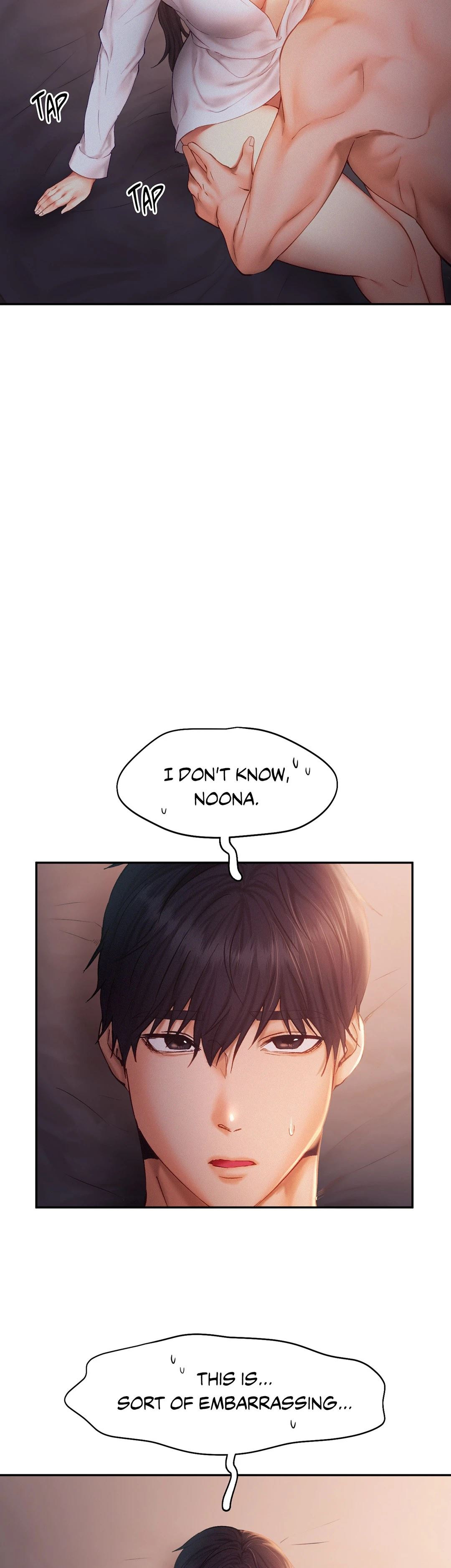 Flying High Chapter 37 Page 8