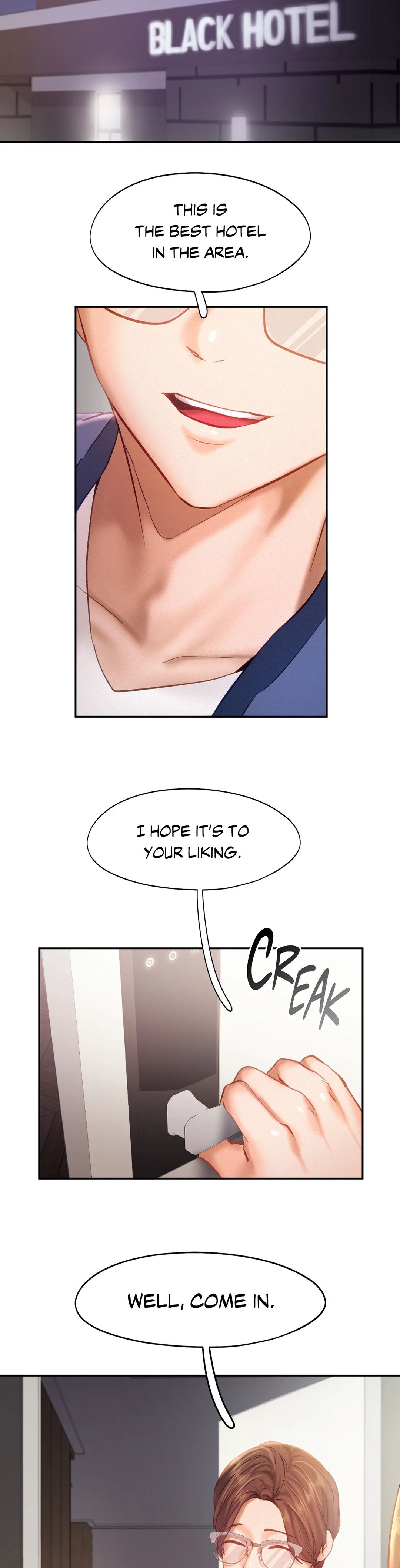 Flying High Chapter 38 Page 29