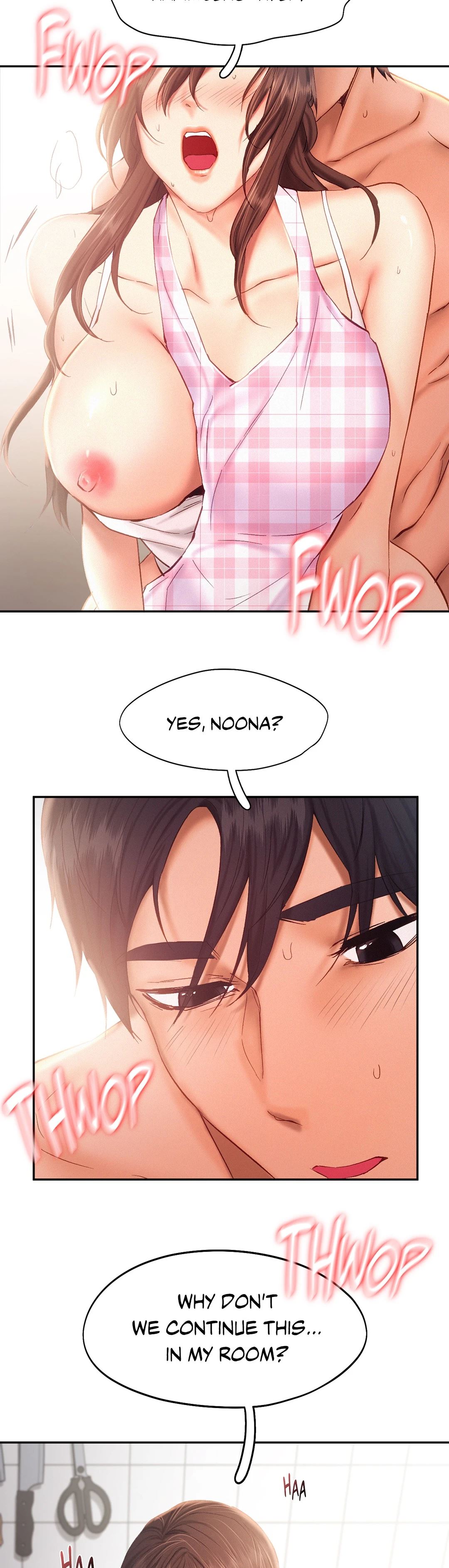 Flying High Chapter 39 Page 29