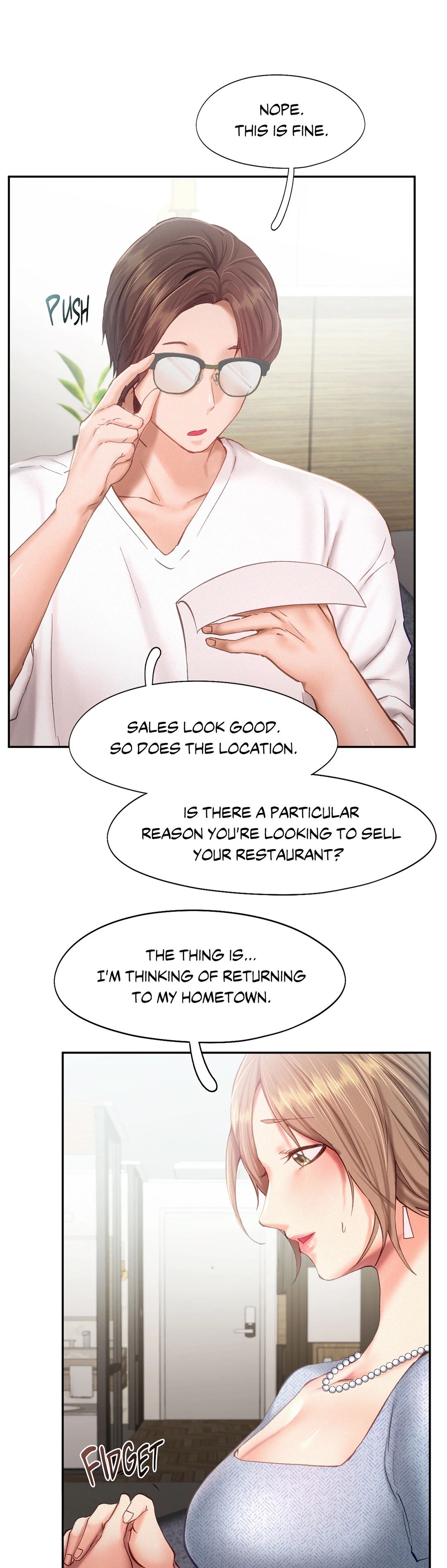Flying High Chapter 39 Page 8
