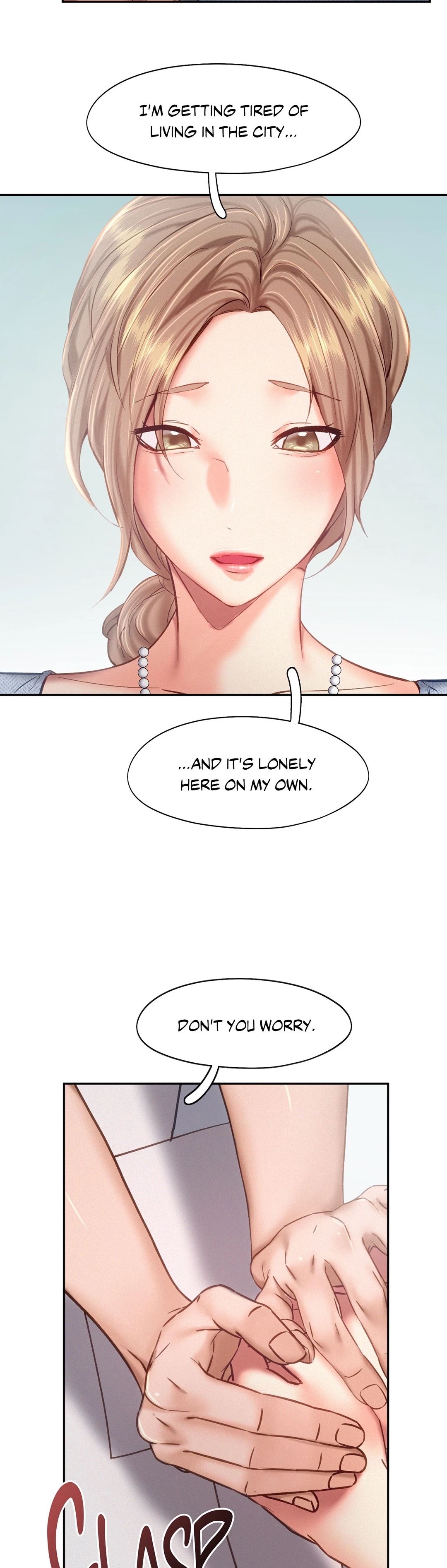 Flying High Chapter 39 Page 9