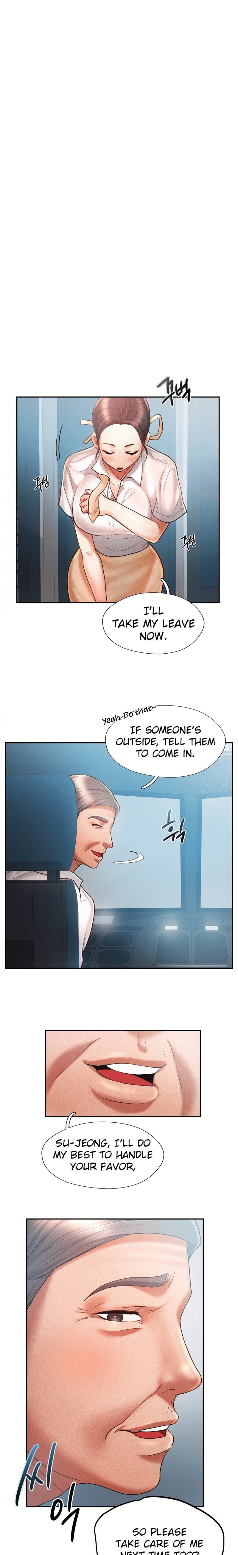 Flying High Chapter 4 Page 11