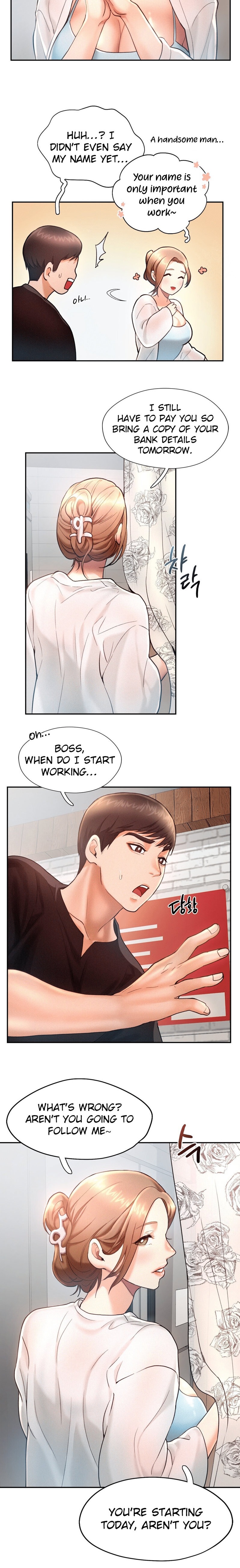 Flying High Chapter 4 Page 15